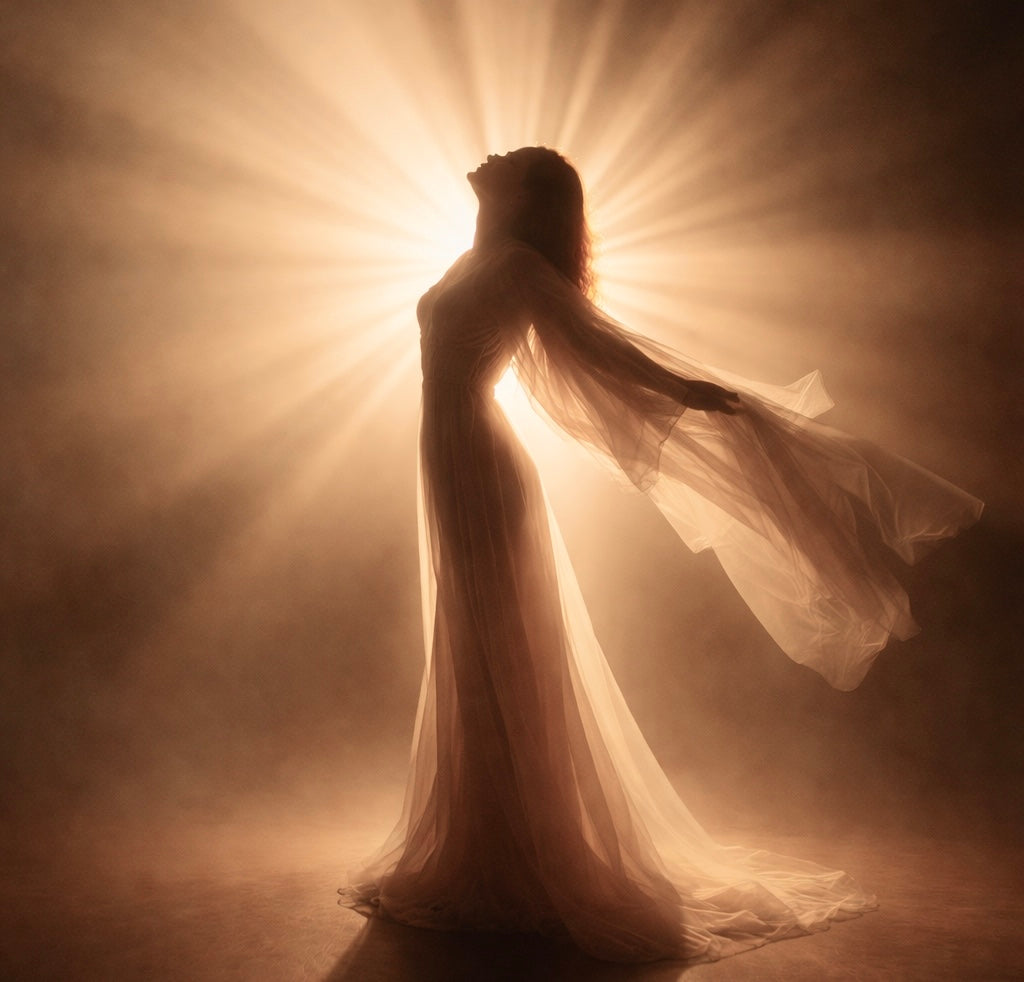 BREATHWORK FOR ABUNDANCE - 4 Week Online Journey