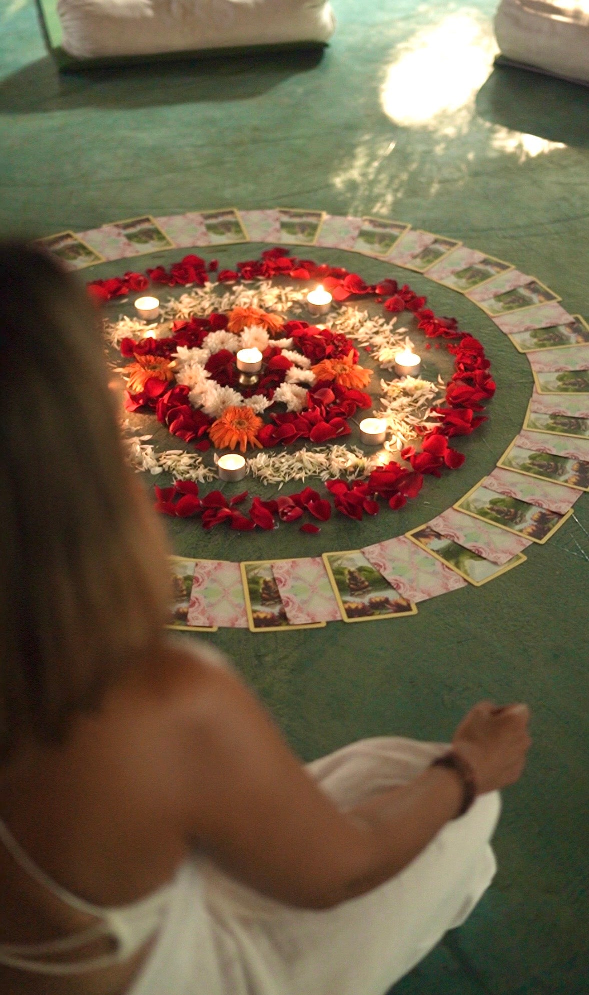 HELD: Sacred Transformation Retreat - CLASSIC ROOM SHARED